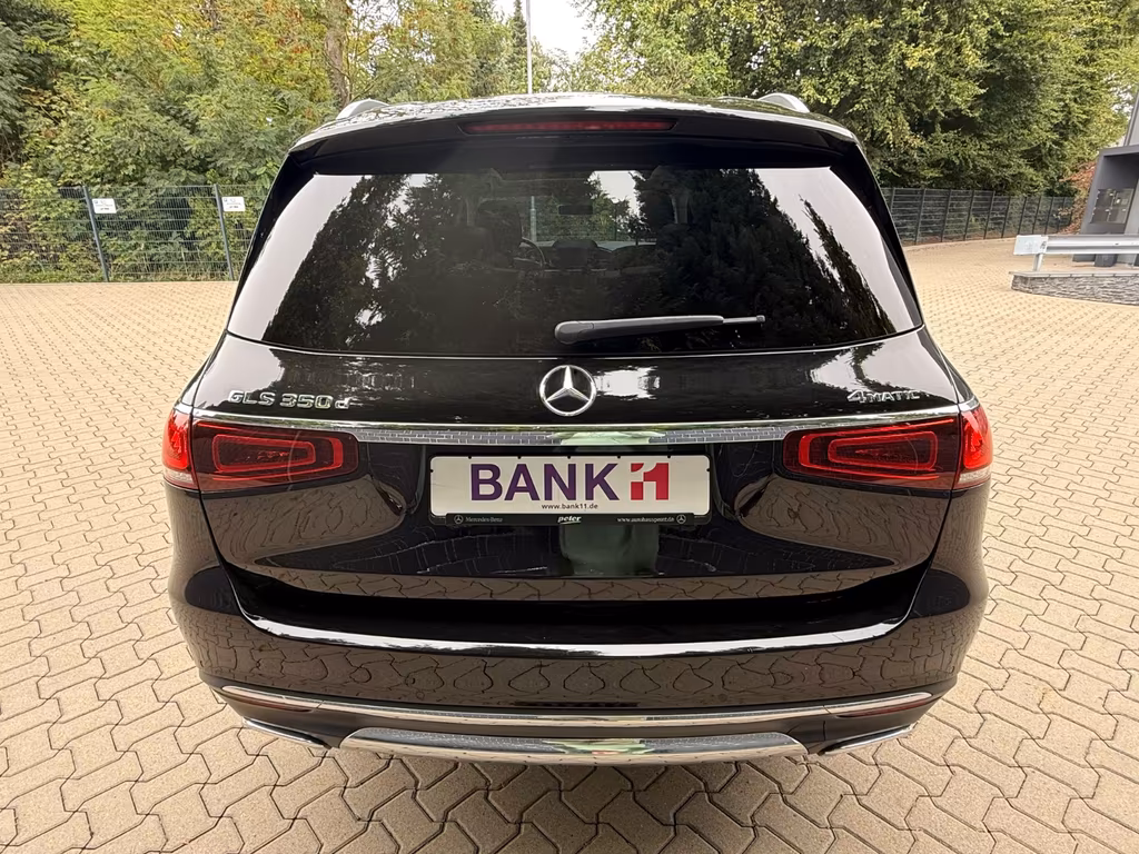 Mercedes-Benz GLS 350