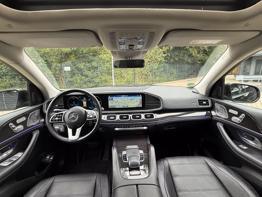 Mercedes-Benz GLS 350