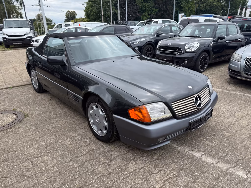 Mercedes-Benz SL 500