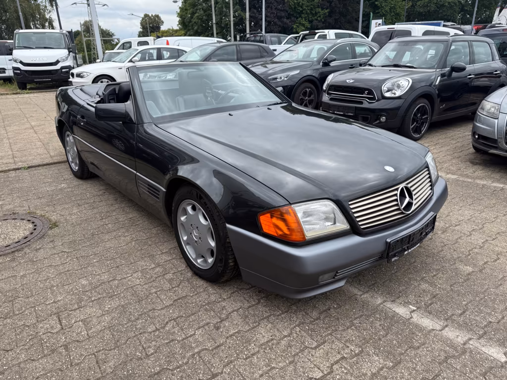 Mercedes-Benz SL 500