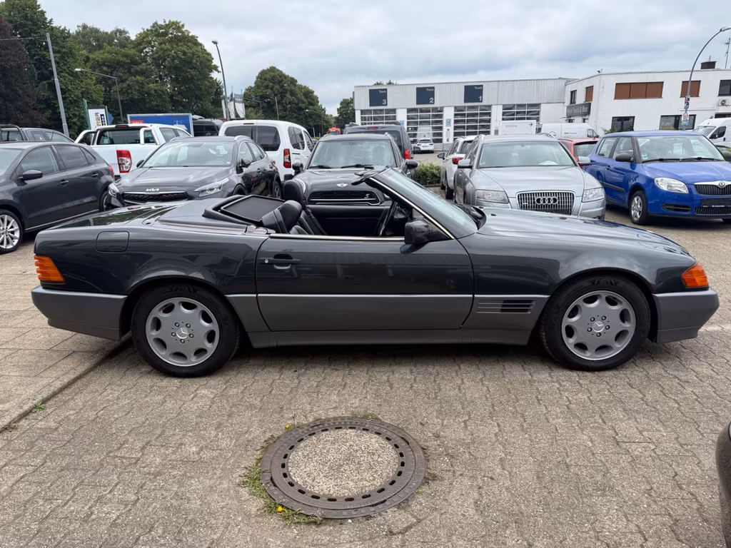 Mercedes-Benz SL 500