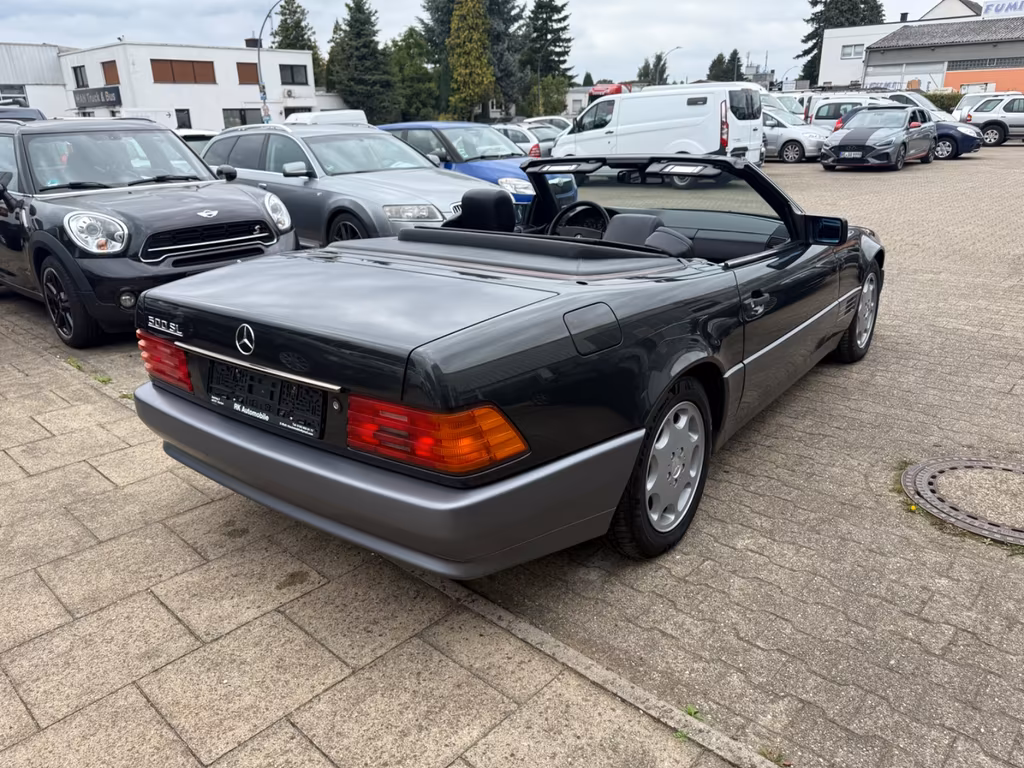 Mercedes-Benz SL 500