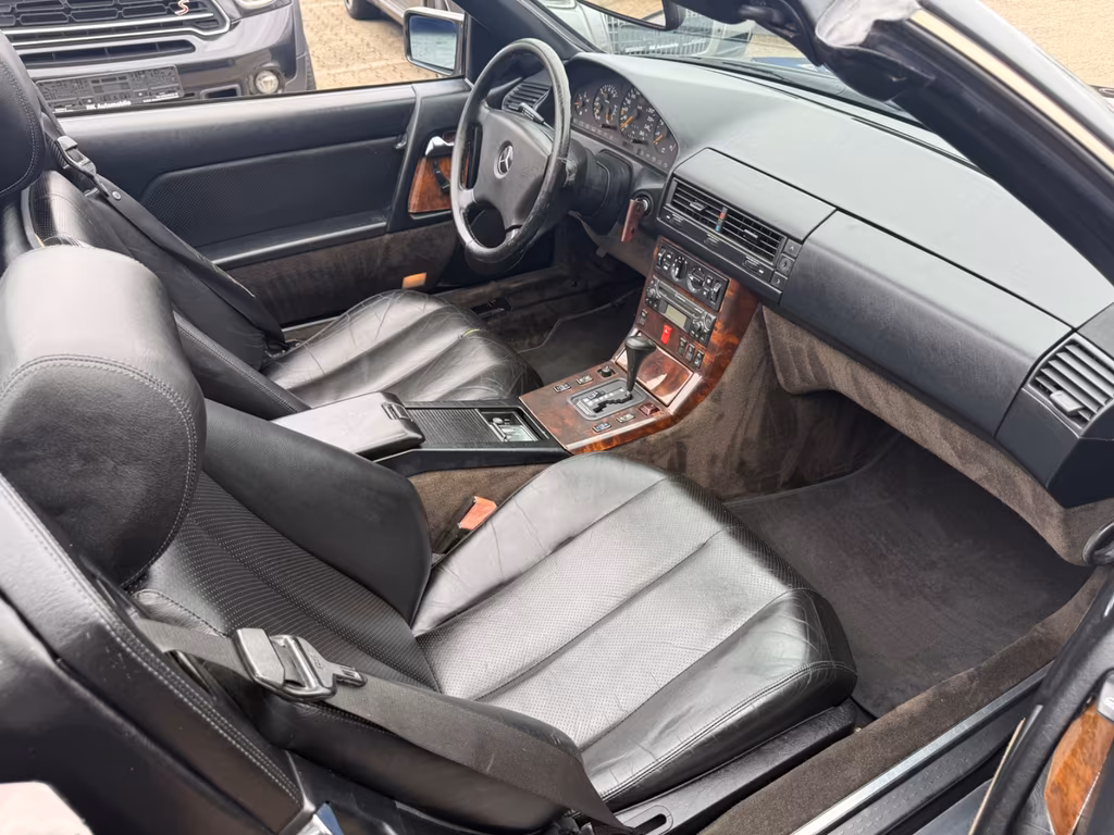 Mercedes-Benz SL 500