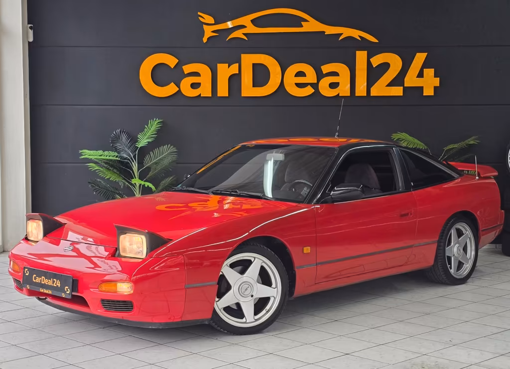 Nissan 200 SX