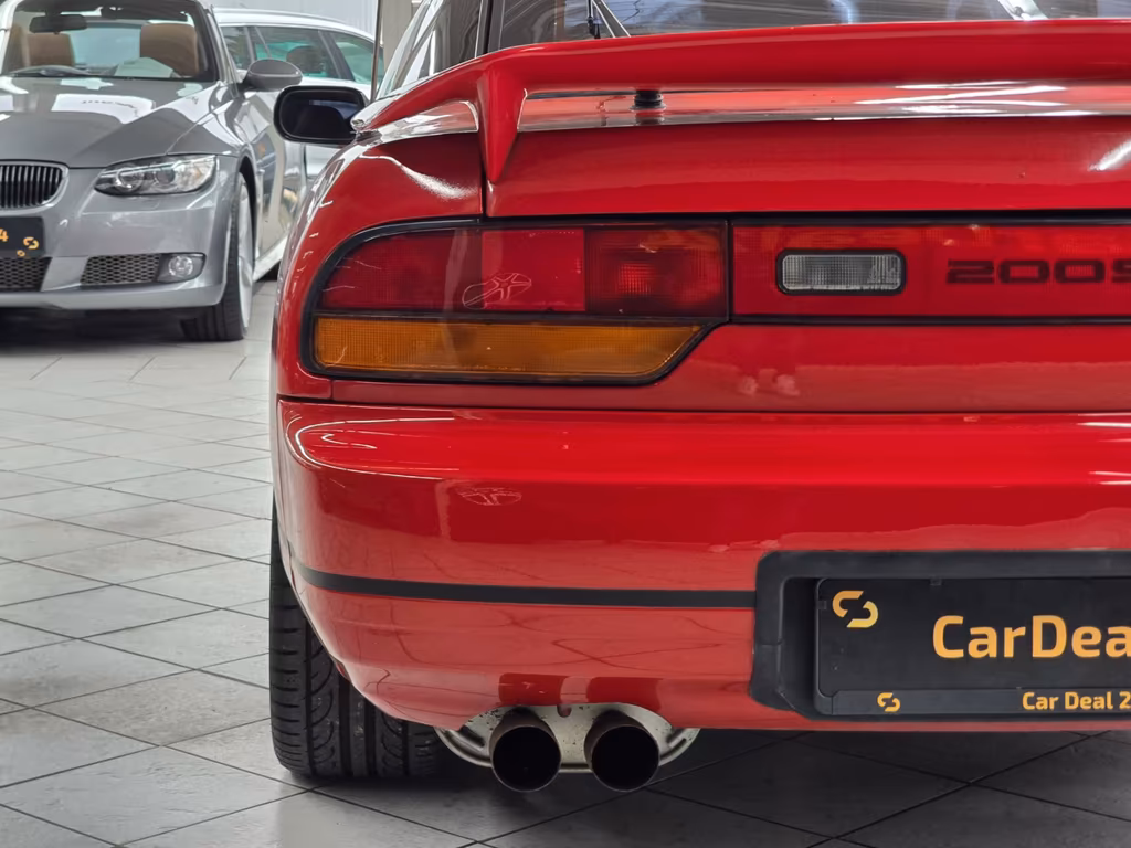 Nissan 200 SX