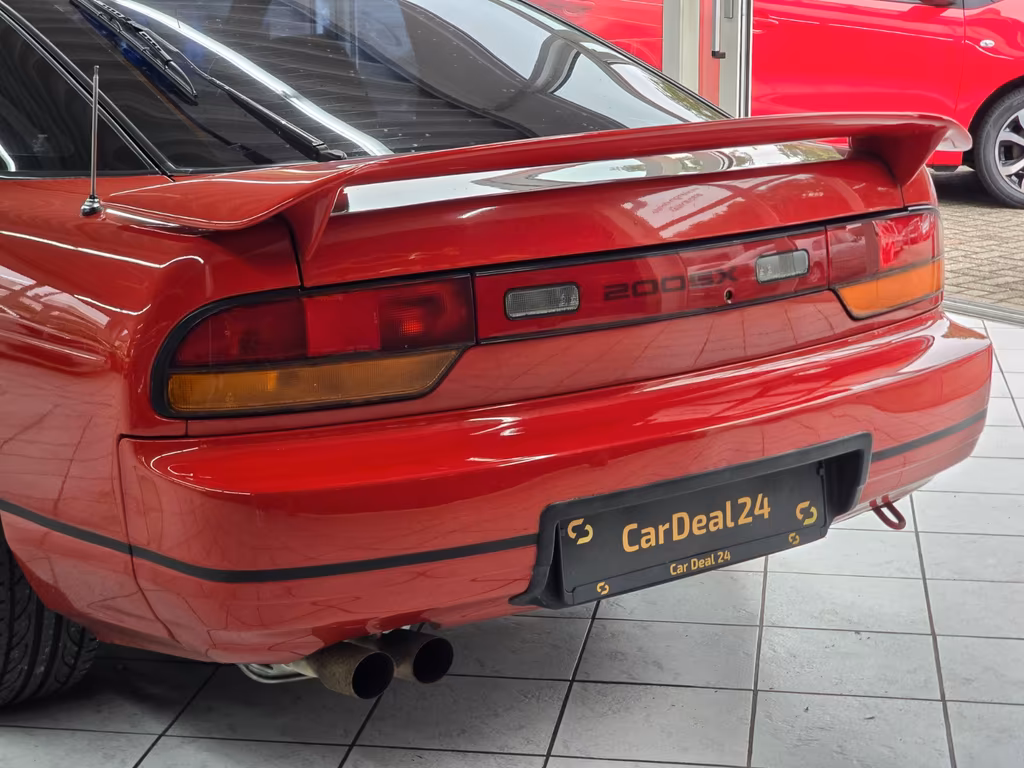 Nissan 200 SX