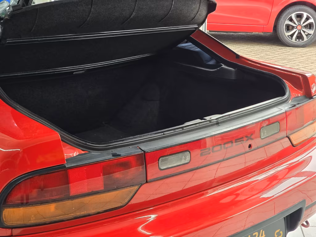 Nissan 200 SX
