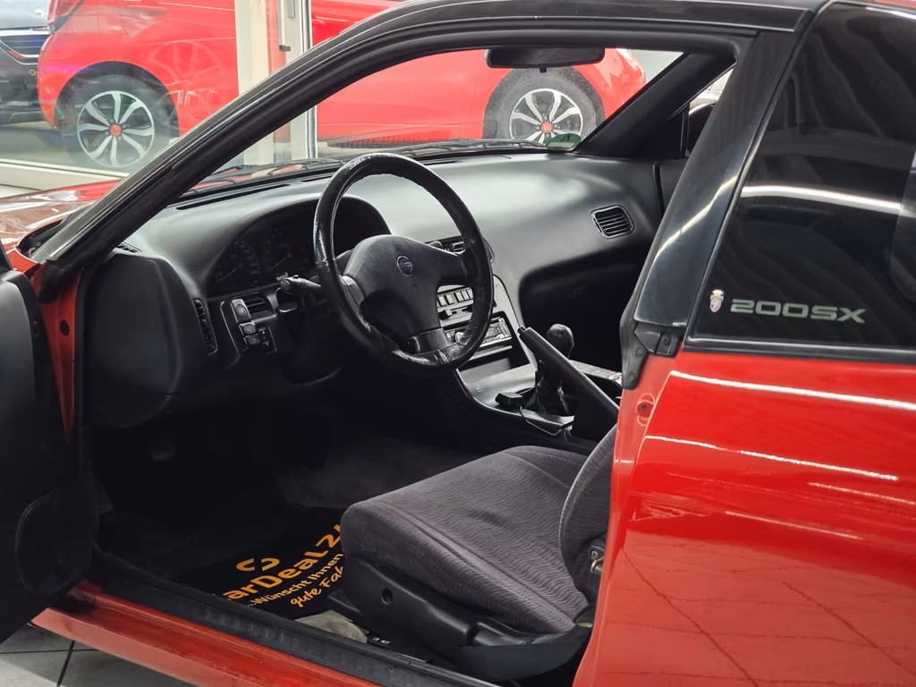 Nissan 200 SX