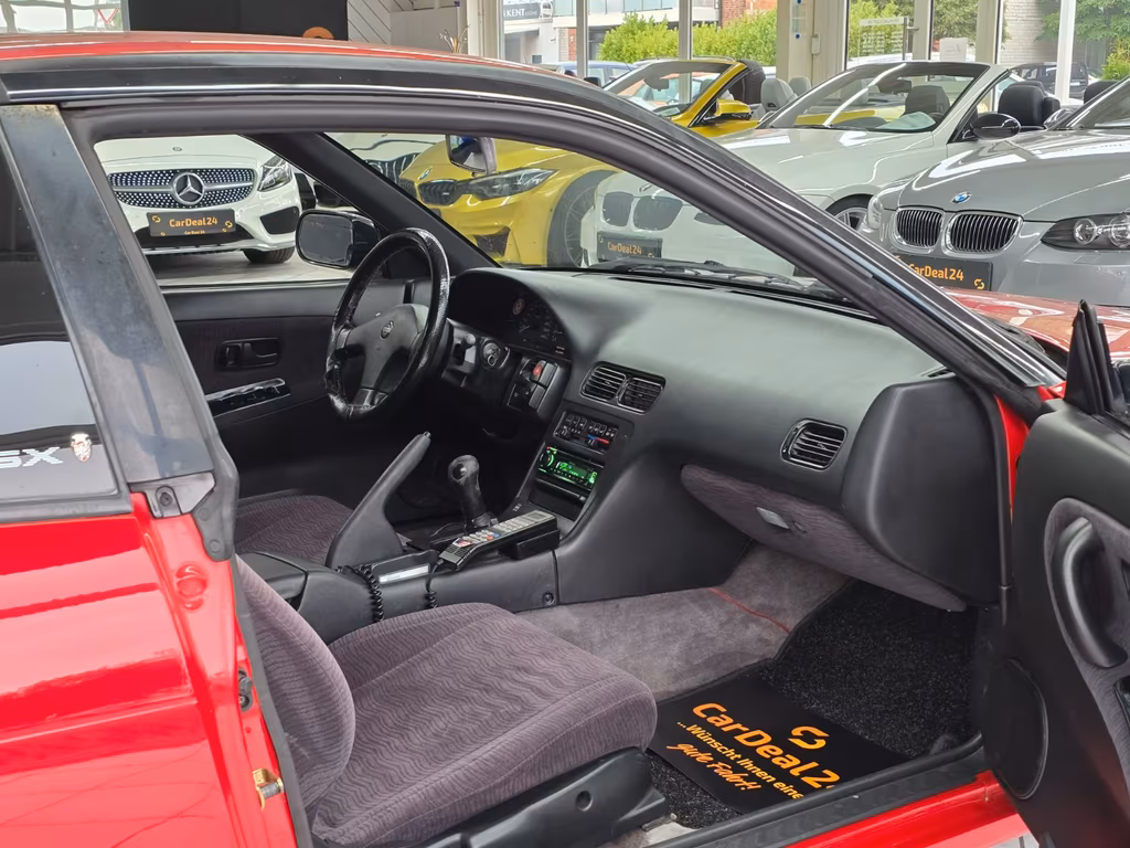 Nissan 200 SX