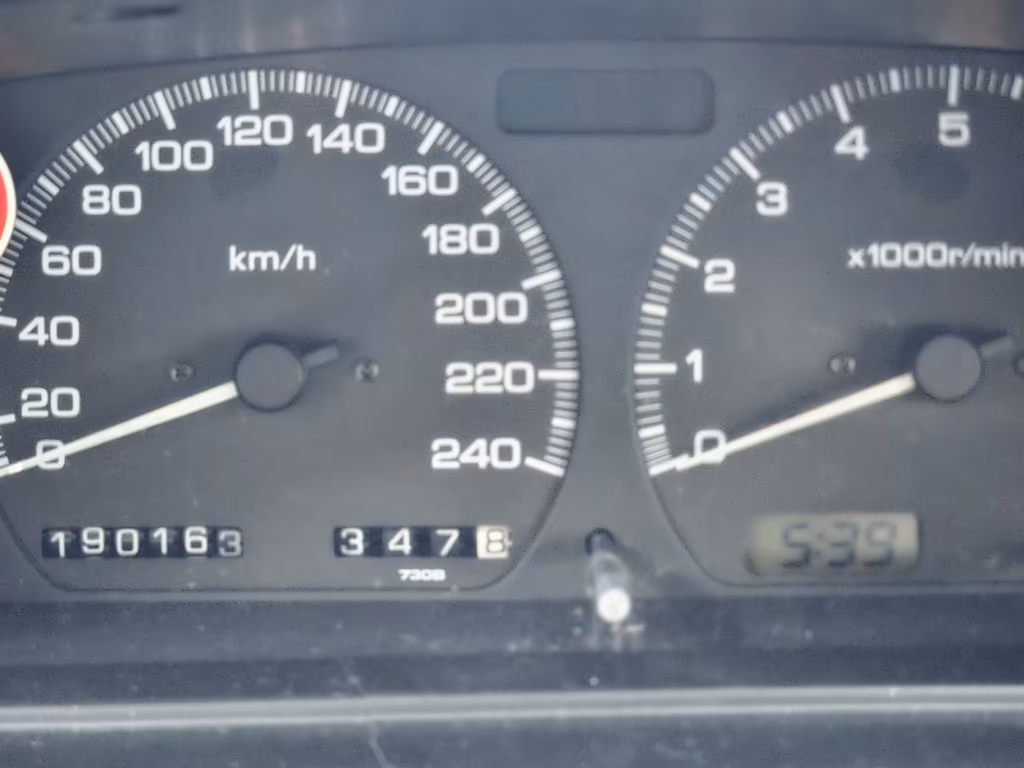 Nissan 200 SX