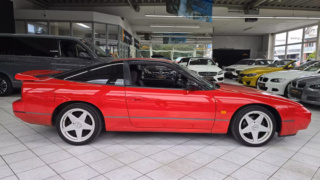 Nissan 200 SX