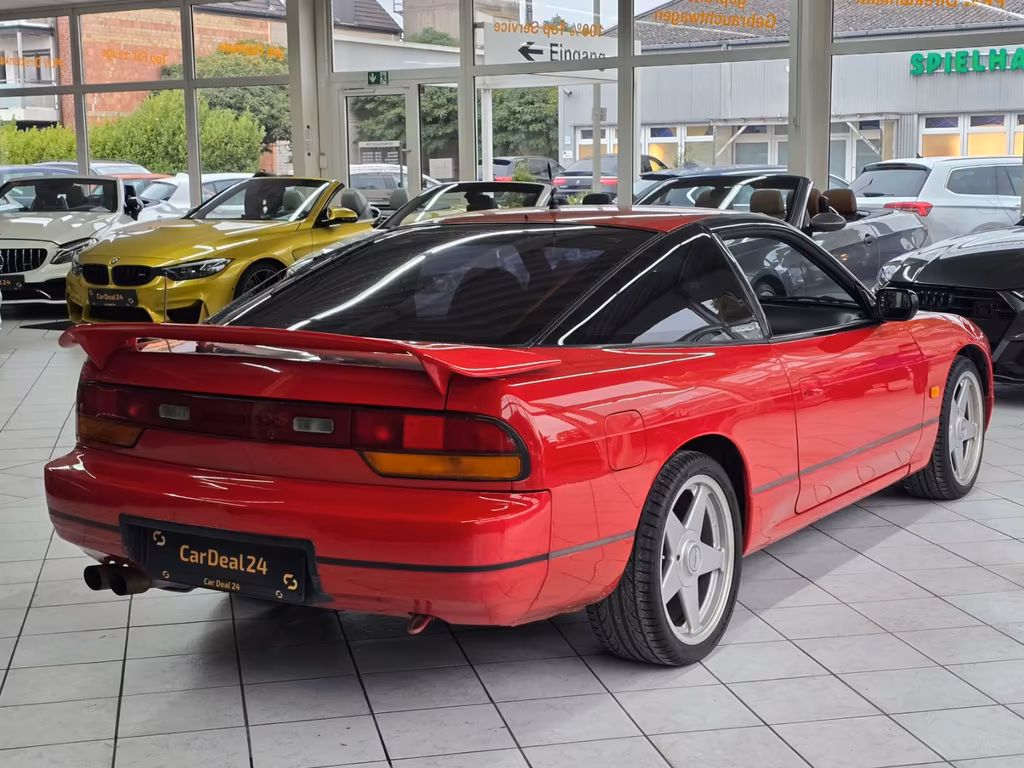 Nissan 200 SX