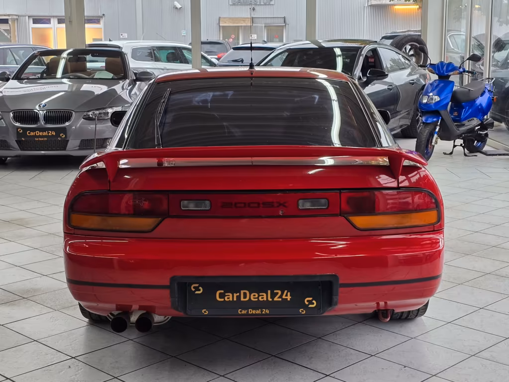 Nissan 200 SX
