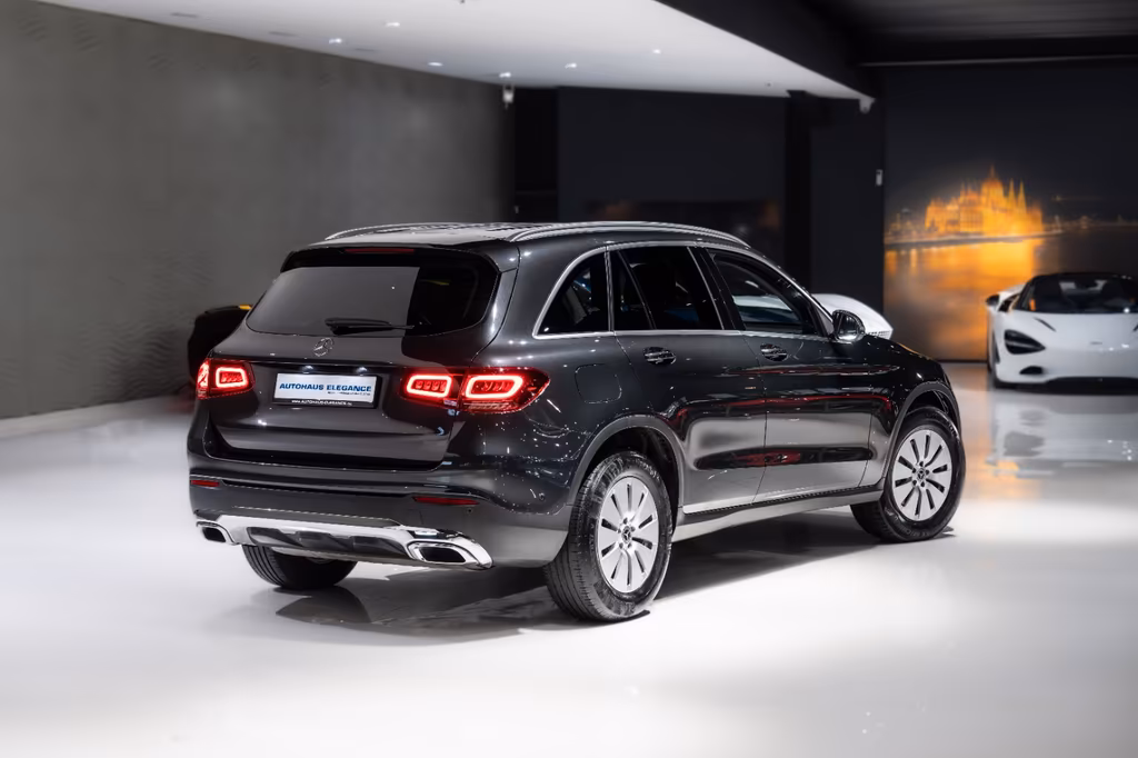 Mercedes-Benz GLC 200
