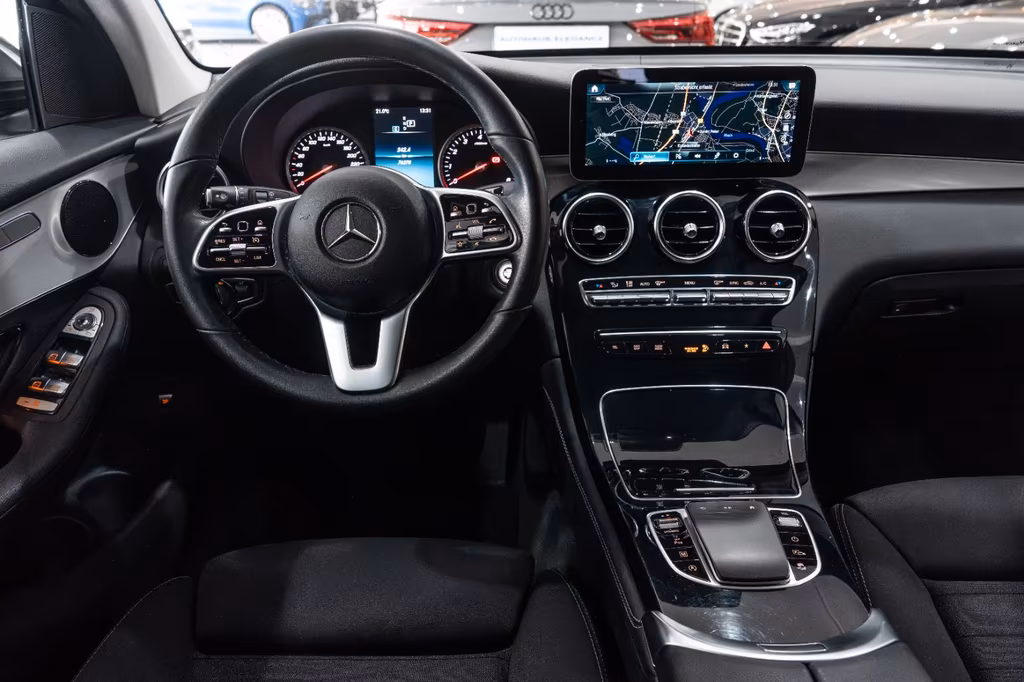 Mercedes-Benz GLC 200