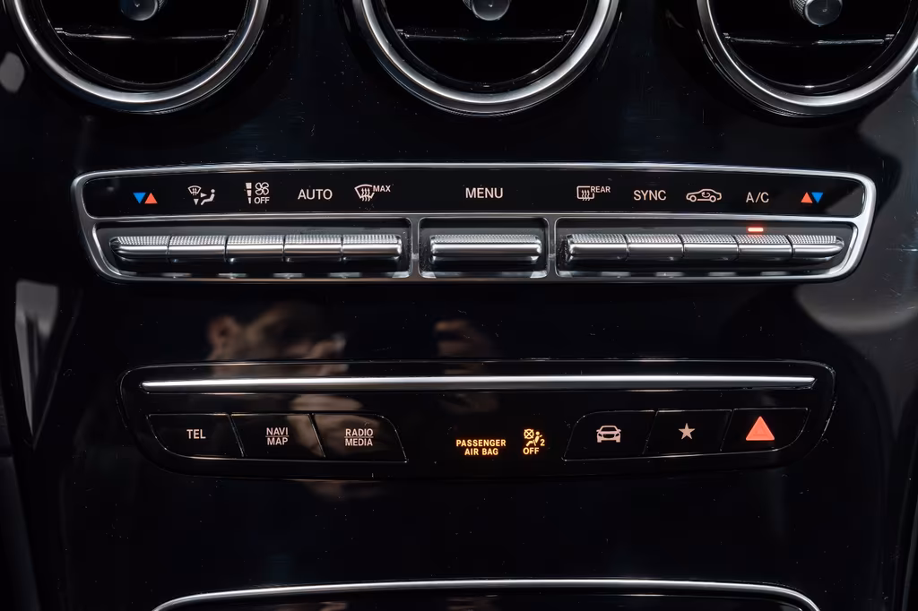 Mercedes-Benz GLC 200