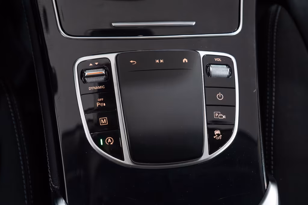 Mercedes-Benz GLC 200