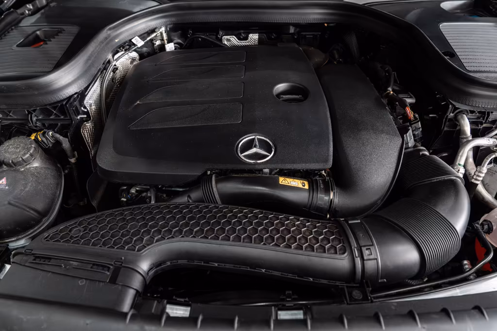 Mercedes-Benz GLC 200