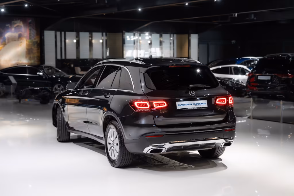 Mercedes-Benz GLC 200