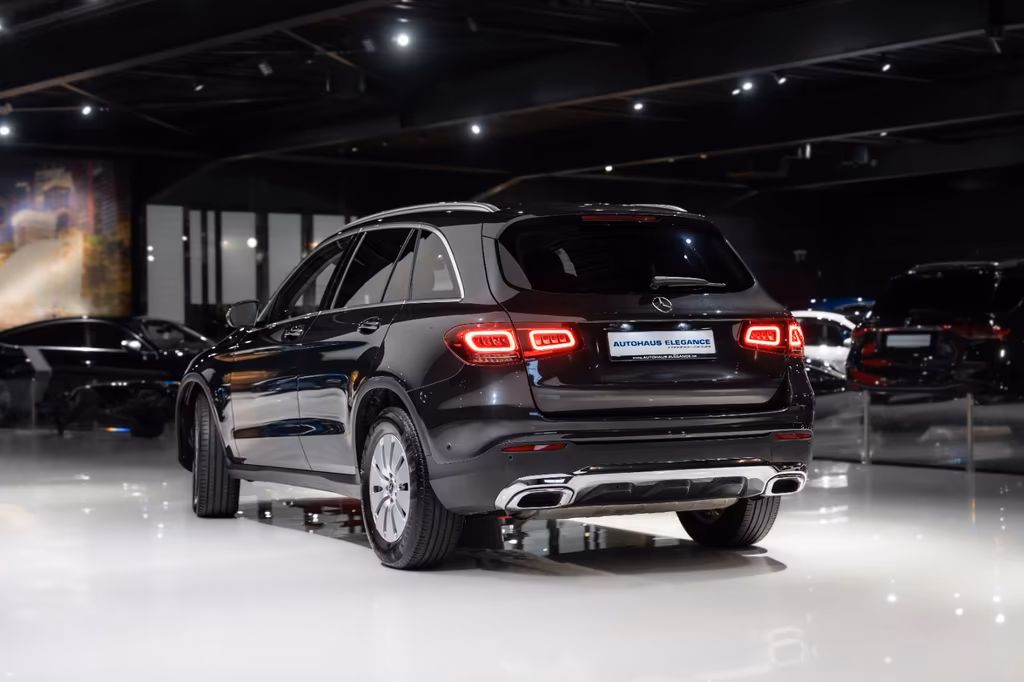 Mercedes-Benz GLC 200