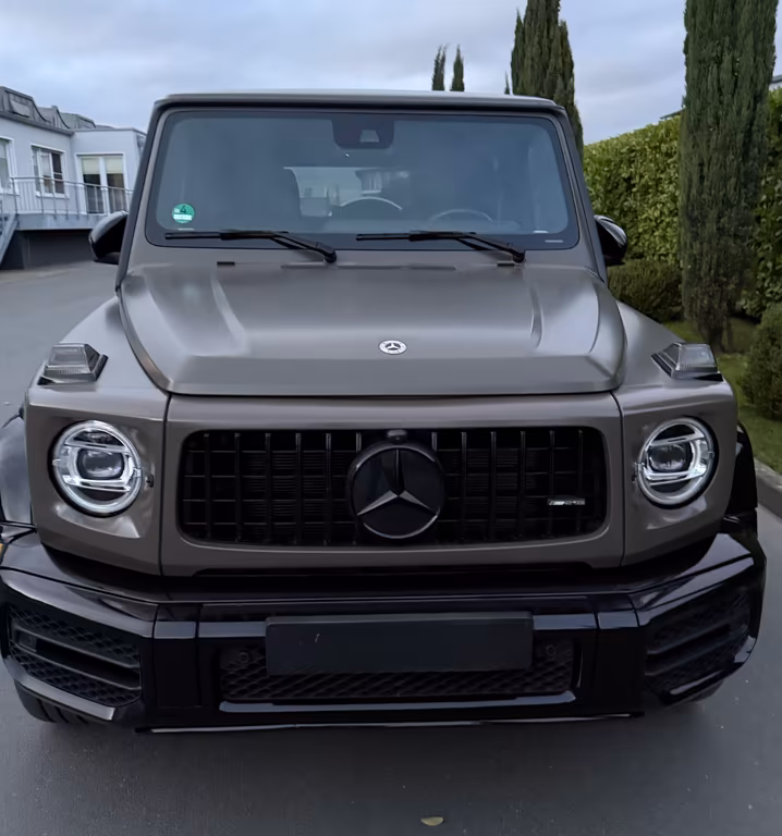 Mercedes-Benz G 400