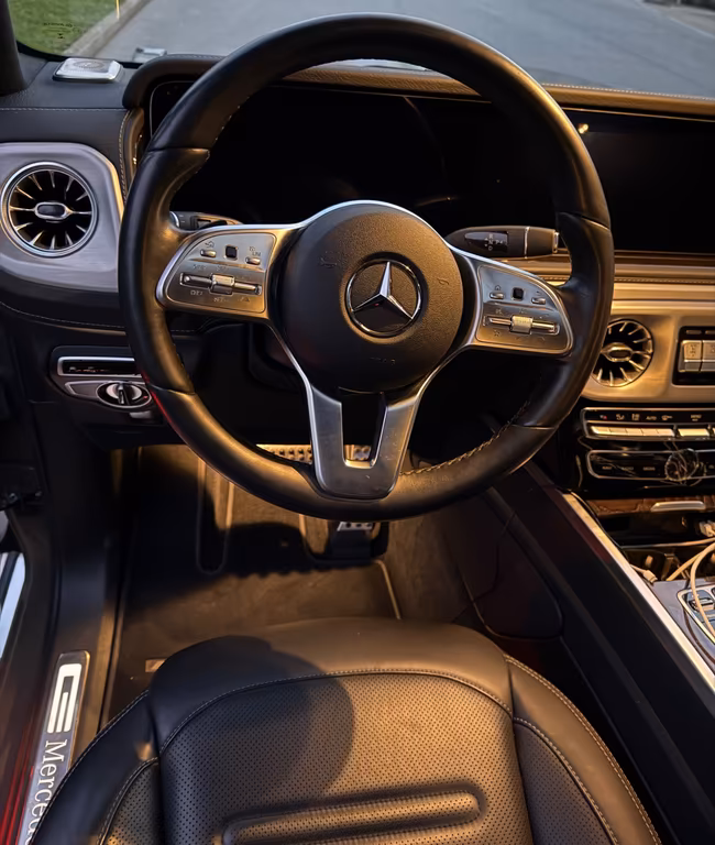 Mercedes-Benz G 400