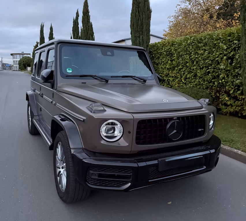 Mercedes-Benz G 400