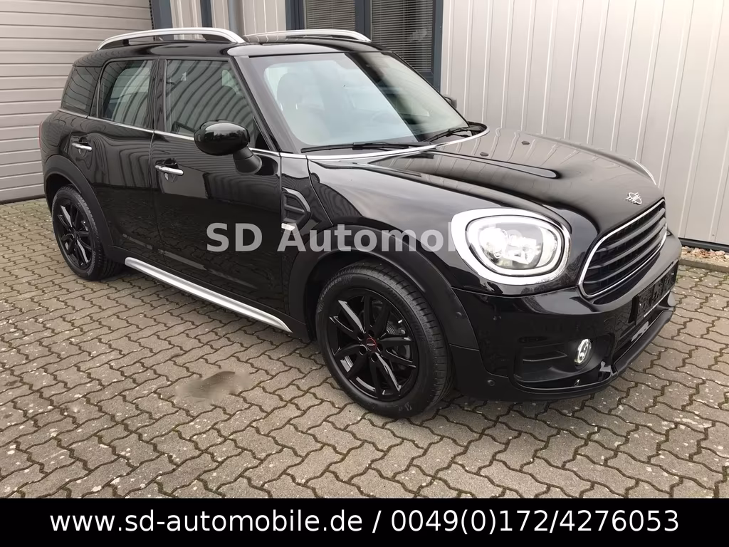 MINI One Countryman