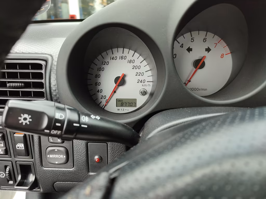 Toyota MR 2