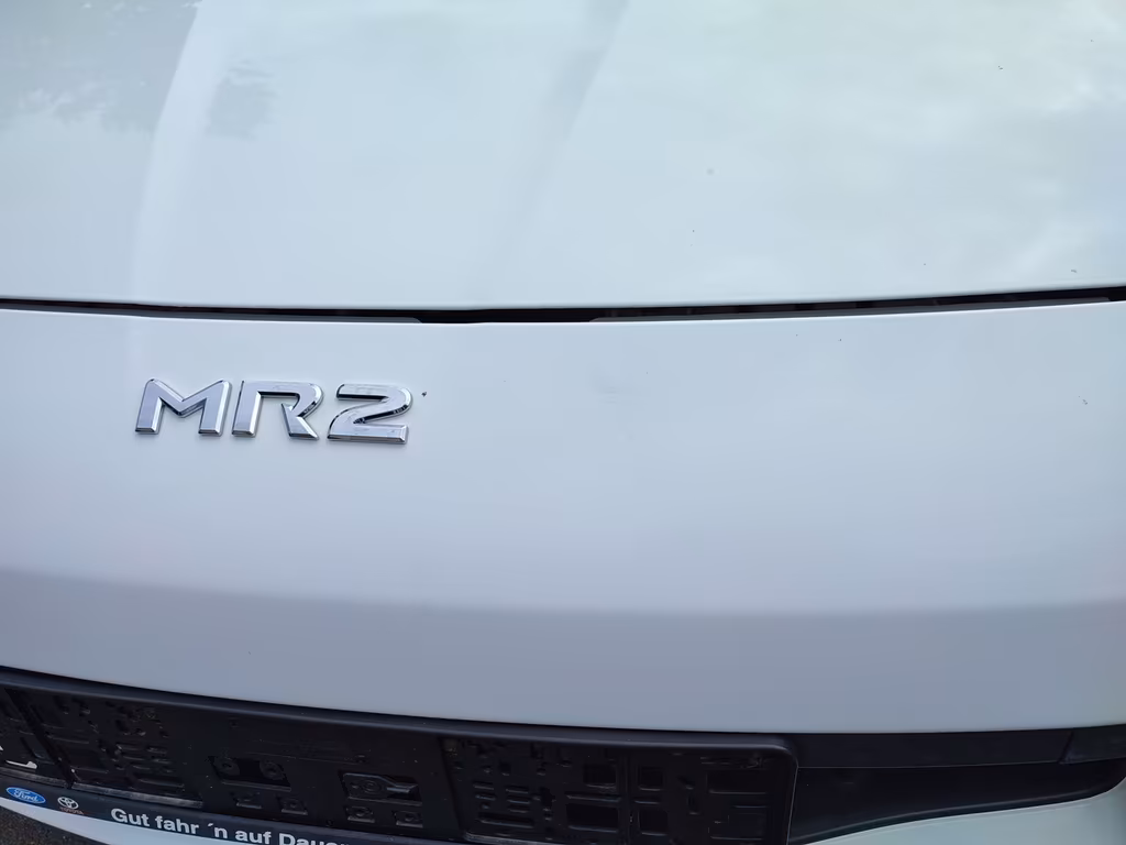 Toyota MR 2