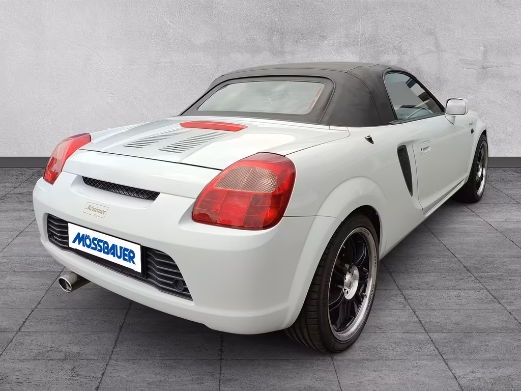 Toyota MR 2