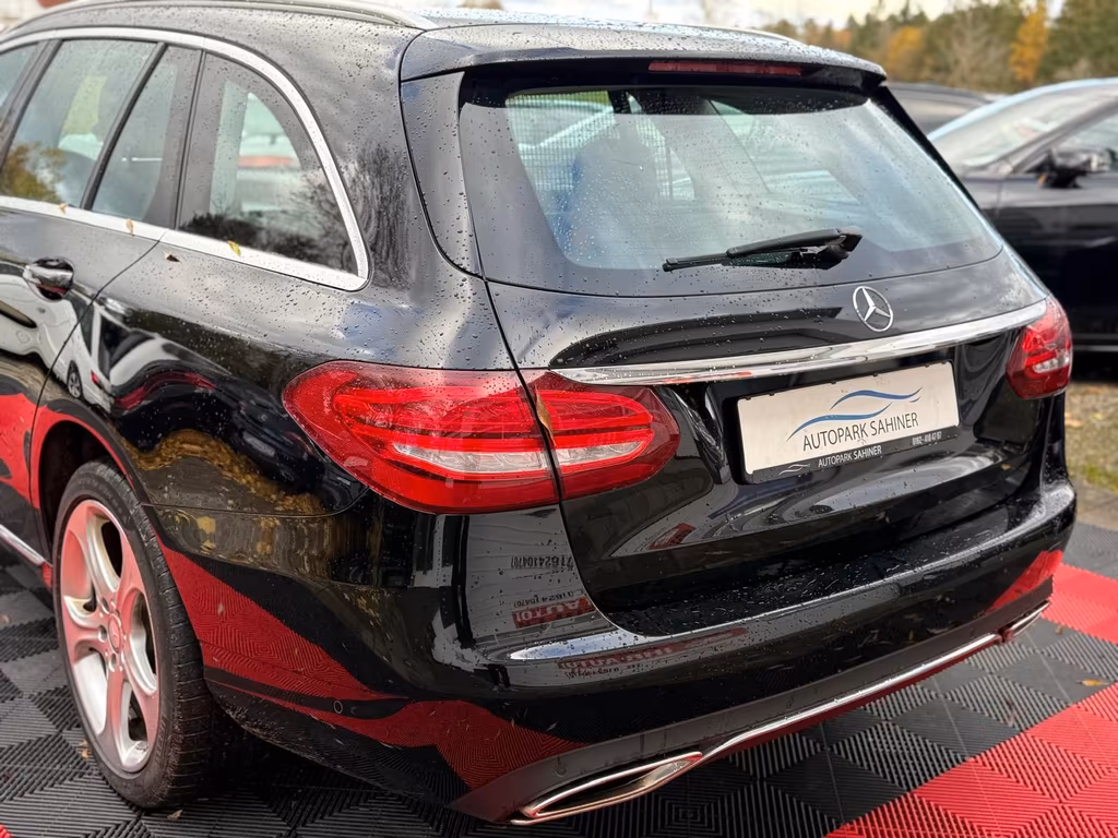 Mercedes-Benz C 400