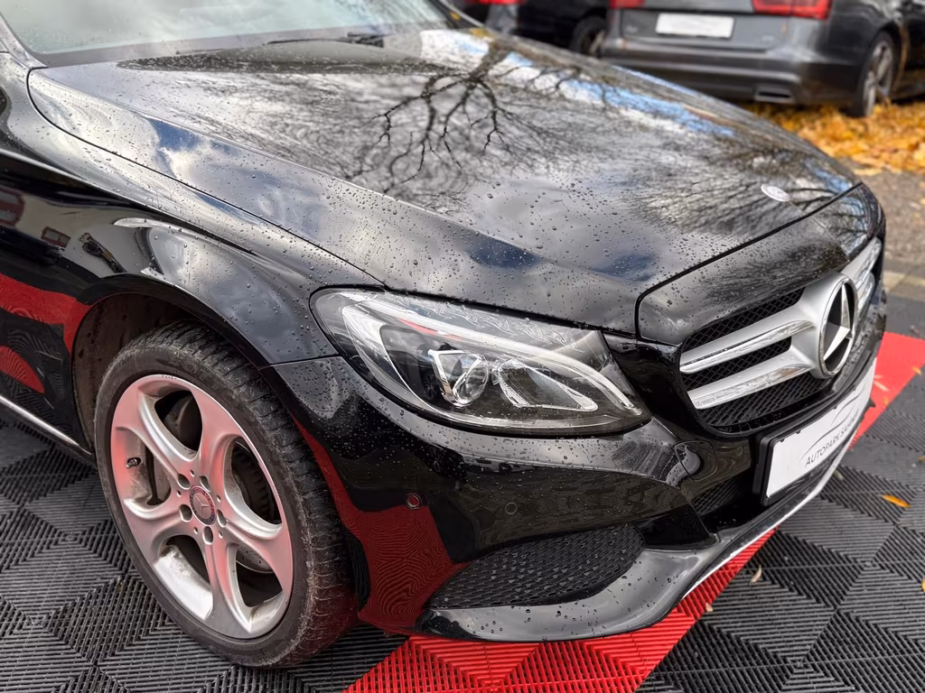 Mercedes-Benz C 400