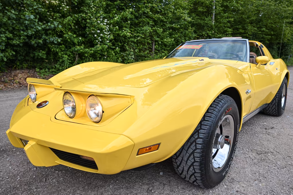 Corvette C3