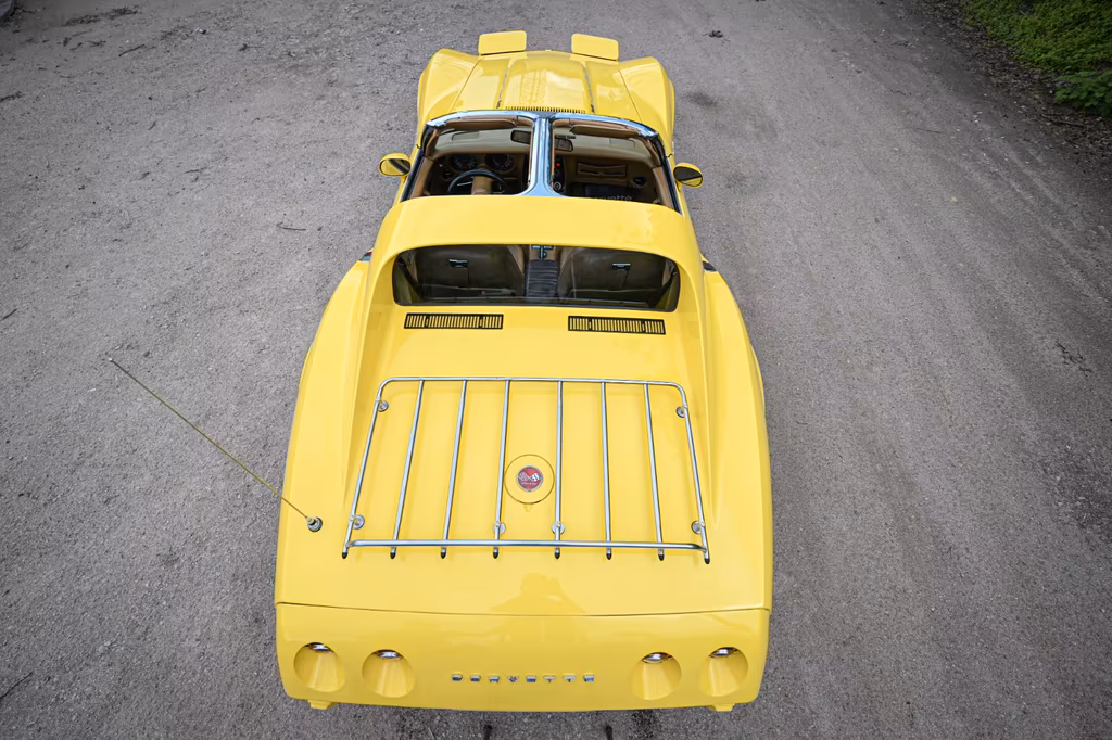Corvette C3