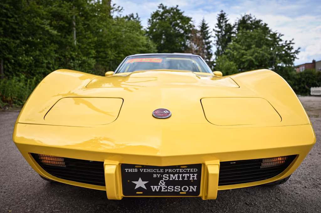 Corvette C3