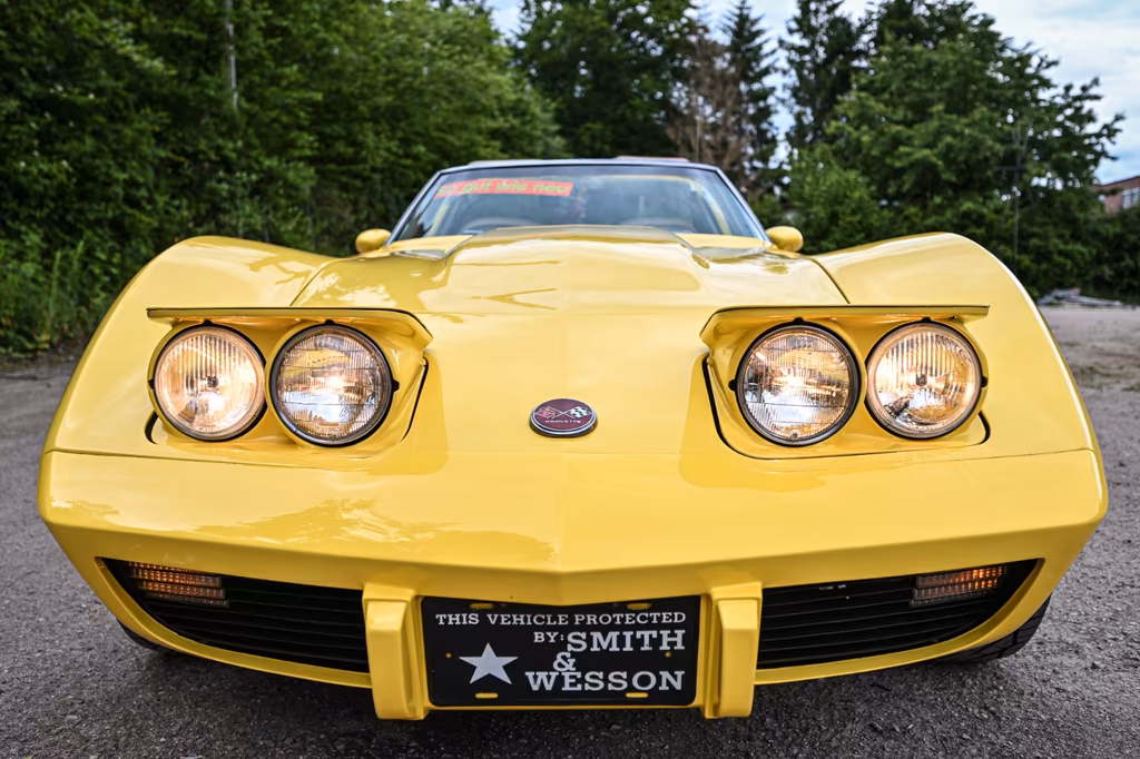 Corvette C3