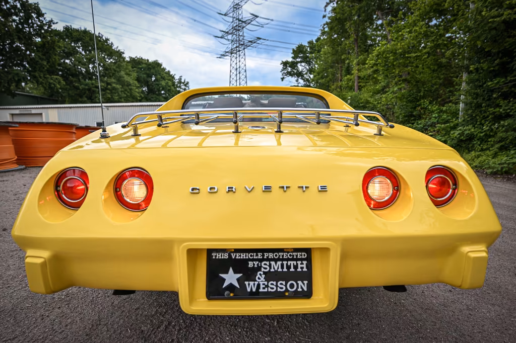 Corvette C3