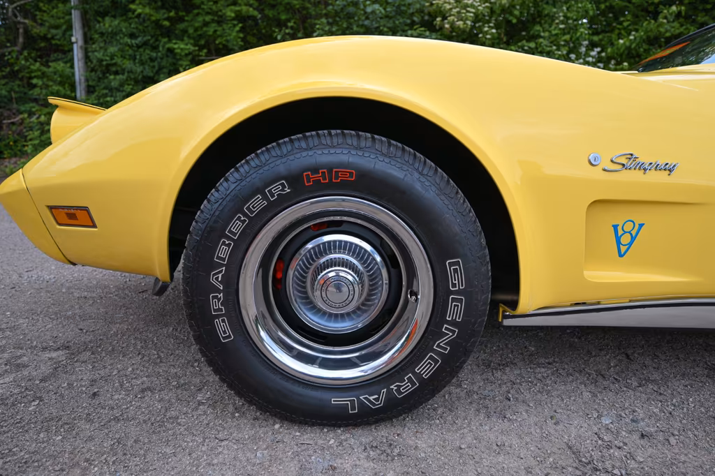 Corvette C3