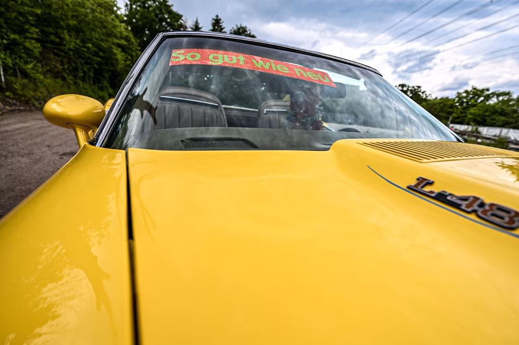 Corvette C3
