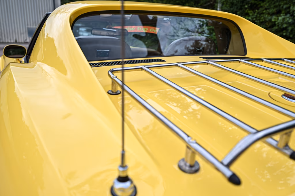 Corvette C3