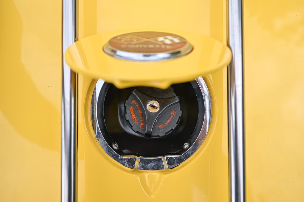 Corvette C3