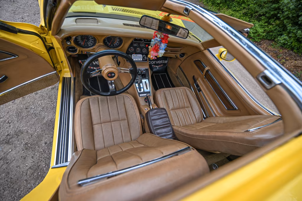 Corvette C3