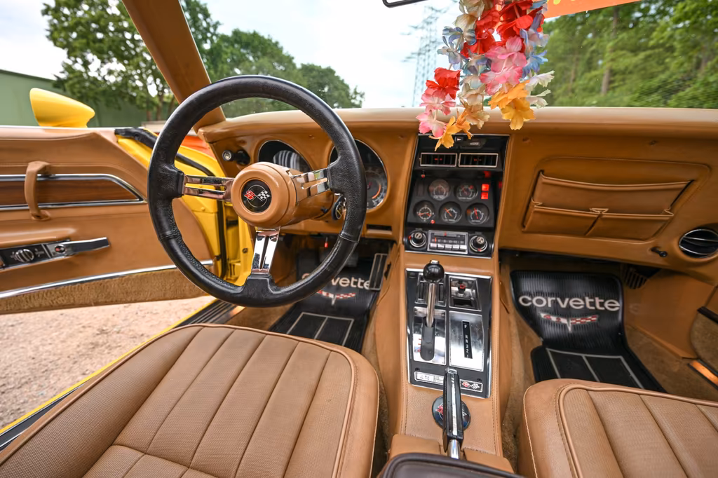 Corvette C3