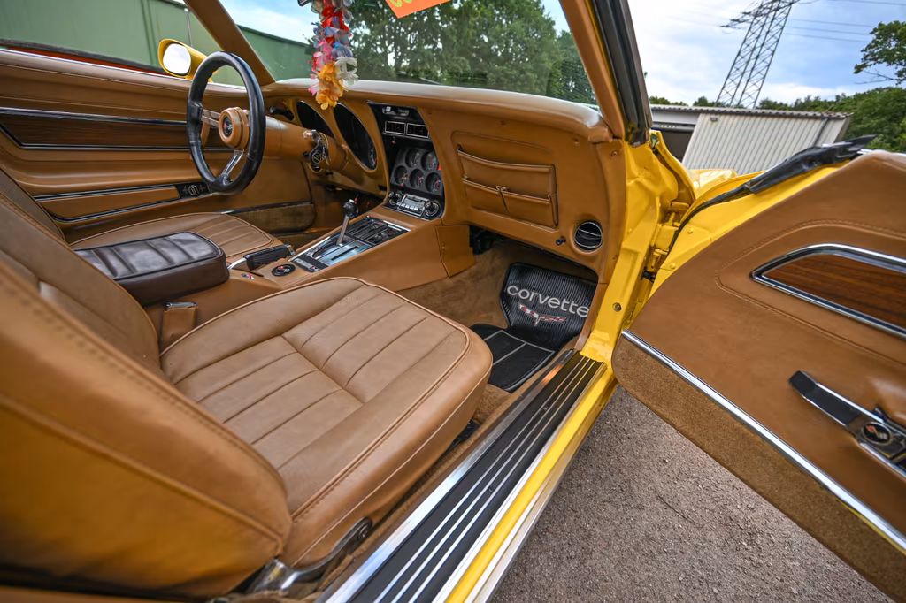 Corvette C3