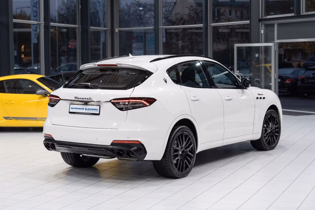 Maserati Levante