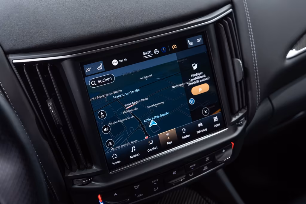 Maserati Levante