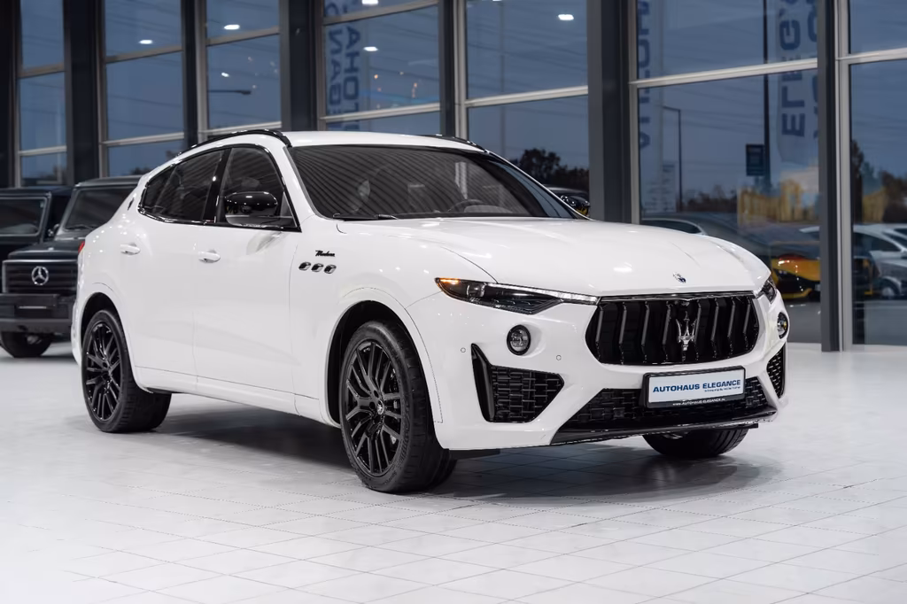 Maserati Levante