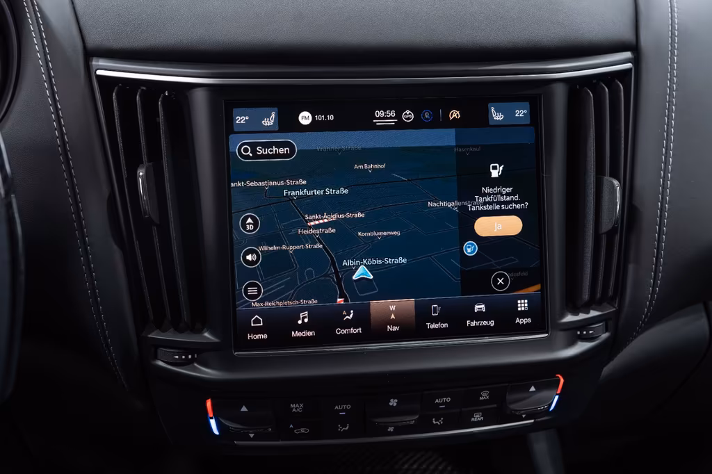 Maserati Levante