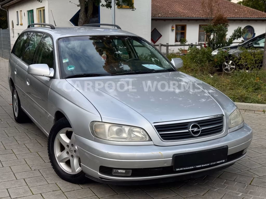 Opel Omega